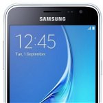 Smartphone SAMSUNG J320F Galaxy J3 (2016), Quad Core, 8GB, 1.5GB RAM, Dual SIM, 4G, White, SAMSUNG