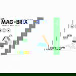 Set de constructie magnetic Magbrix