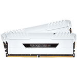 Memorie Corsair Vengeance White RGB LED 16GB DDR4 3000MHz CL16 Dual Channel Kit