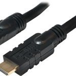 LogiLink HDMI - cablu HDMI 25 m negru (CHA0025), LogiLink