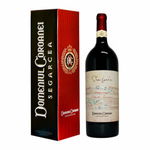 Vin rosu sec Domeniul Coroanei Segarcea Magnum Simfonie, 1.5 l