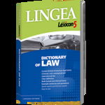 Lingea Lexicon 5 - Dictionary of Law CD-ROM, Linghea