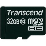 Micro SDHC 32GB Class 10, Transcend