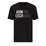 Logo t-shirt xxl, Armani Exchange