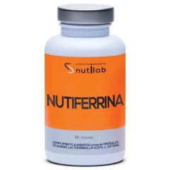 Nutilab Nutiferrin 60 Capsule,