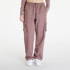 Pantaloni Nike Sportswear Essential Women's High-Rise Woven Cargo Pants Smokey Mauve/ Black, Nike