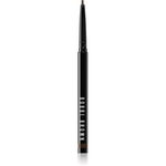 Bobbi Brown Long-Wear Waterproof Liner Dermatograf rezistent la apa, de lunga durata culoare Black Chocolate 0.12 g, Bobbi Brown