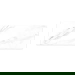 Faianță Carrara Flat Glossy 10x30 cm