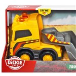Set Camion / Buldozer- Construction: Volvo Truck Team | Dickie Toys, Dickie Toys