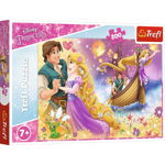 Puzzle Trefl - Lumea magica a printesei Rapunzel, 200 piese