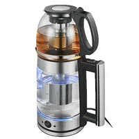 Set fierbator electric + Ceainic Turcesc SONYMAX SN-1103, 2L, 2000W