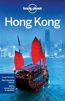 Lonely Planet Hong Kong (Ghiduri de călătorie Lonely Planet)