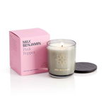 Max Benjamin lumanare aromata Pink Pepper 210g, Max Benjamin