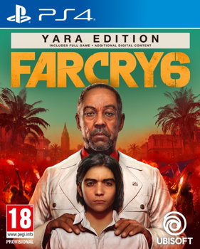Joc FAR CRY 6 Yara Edition pentru PlayStation 4