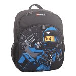 LEGO Ghiozdan M-Line Large Backpack 10100-08 Jay 08