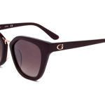 Ochelari de soare, Guess, model GU7541-F, culoare Maro. Accesorii pentru dama. Sezon: primavara/vara