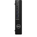 Sistem Brand Dell Optiplex 3080 Micro Intel Core i5-10500T RAM 16GB SSD 256GB 802.11ax Linux