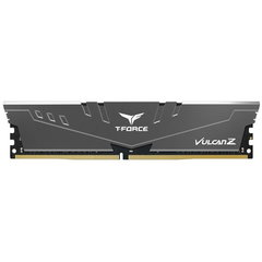 TEAM GROUP T-Force Vulcan Z - DDR4 - module - 32 GB - DIMM 288-pin - 3200 MHz / PC4-25600 - unbuffered