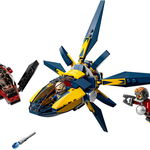 LEGO Super Heroes 76019: Starblaster Showdown