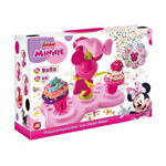 Set de joaca plastilina As Dough - Masina de inghetata Minnie Mouse (produs cu ambalaj deteriorat)