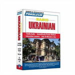 Pimsleur Basic Ukrainian [With Free Case] (Simon & Schuster's Pimsleur)