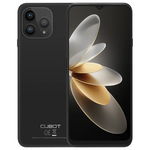 Telefon mobil Cubot P80, Negru, 4G, 6.5 FHD+, 16GB RAM(8GB+ 8GB), 256GB ROM, 48MP+24MP, Android 13, MT8788V WA, NFC, 5200mAh, Dual SIM, CUBOT