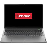 Laptop LENOVO ThinkBook 15 G4 IAP 21DJ000LRM, 15.6" Full HD, Intel® Core™ i5-1235U, 16GB RAM, SSD 512GB, Intel Iris Xe Graphics, Fara sistem de operare, Mineral Gray