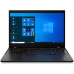Laptop ThinkPad L15 Gen2 15.6 inch FHD AMD Ryzen 5 PRO 5650U 16GB DDR4 512GB FPR Windows 10 Pro Black
