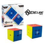Set doua cuburi Rubik 3x3 si 2x2 Goliath Nexcube, Goliath