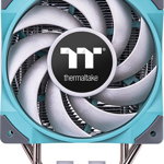 Cooler procesor Thermaltake TT Premium TOUGHAIR 510 turquoise