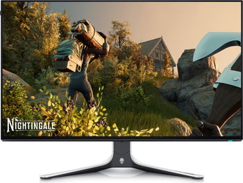 Monitor LED Alienware Gaming AW2723DF 27 inch QHD IPS 1 ms 280 Hz HDR FreeSync Premium Pro & G-Sync Compatible