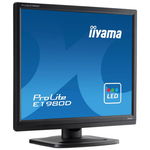 Monitor iiyama ProLite E1980SD-B1, 19 inch, negru