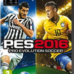 Joc Pro Evolution Soccer 2016 pentru PC