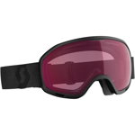 Ochelari ski Unlimited II OTG, negru/lentila enhancer
