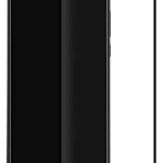 Folie Huawei Mate 20 Lite Eiger Sticla 3D Edge to Edge Clear Black, Eiger