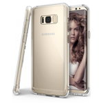 Husa Samsung Galaxy S8 Plus Ringke Fusion Clear, Ringke