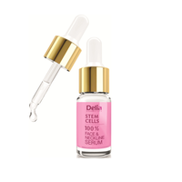 Delia Cosmetics Professional Face Care Stem Cells Ser impotriva ridurilor cu acid-hialuronicSer impotriva ridurilor cu celule stem pentru fata, gat si piept, Delia Cosmetics