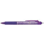 Roller Pilot Frixion Clicker, 0.5 mm, violet