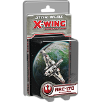 Star Wars: X-Wing Miniatures Game – ARC-170 Expansion Pack, Star Wars