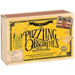 Puzzle - Puzzling Obscurities | Professor Puzzle, Professor Puzzle