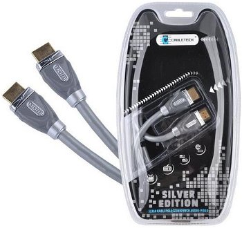 Cablu HDMI Cabletech KPO3850-1.8, 1.8 m