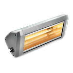 Incalzitor Heliosa 9 Amber Light 9S22 cu lampa infrarosu 2200W IPx5, Heliosa