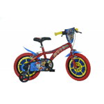 Bicicleta copii 14 - PAW PATROL, DINO BIKES