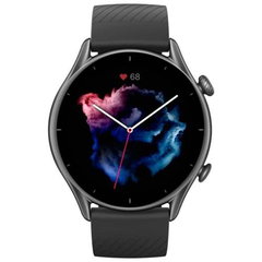 Smartwatch Amazfit GTR 3, Thunder Black Smartwatch Amazfit GTR 3, Thunder Black