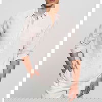 Guess Cămașă M2YH44 WERX0 Negru Regular Fit