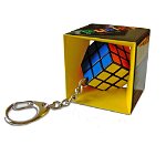 Cub Rubik 3x3x3 Breloc