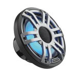 Difuzoare Marine Hertz HEX 6.5 S-LD-G, Negru, set coaxial 2 căi, 165mm, 50W RMS, Hertz