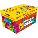 Mr Men - Colectia Mea Completa - 48 Carti Box Set By Roger Hargreaves, Roger Hargreaves - Editura Egmont
