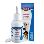 TRIXIE Soluție pentru curățarea urechilor 50ml, TRIXIE