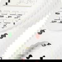 Blow BLOW Timer programator digital TFE-4 3600W, Blow Blow BLOW Timer programator digital TFE-4 3600W, Blow